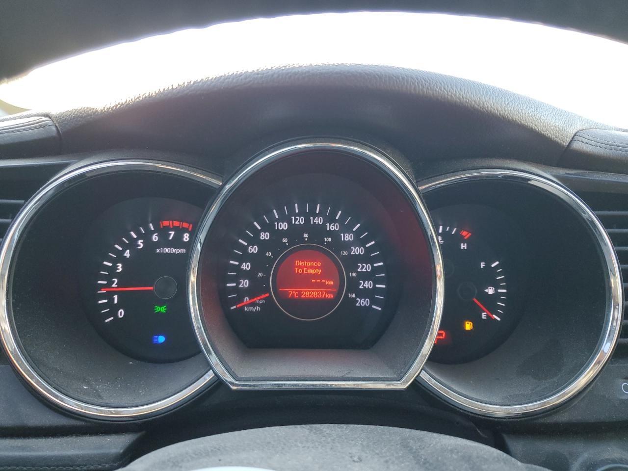 2012 Kia Optima Ex VIN: KNAGN4A69C5263327 Lot: 85682865