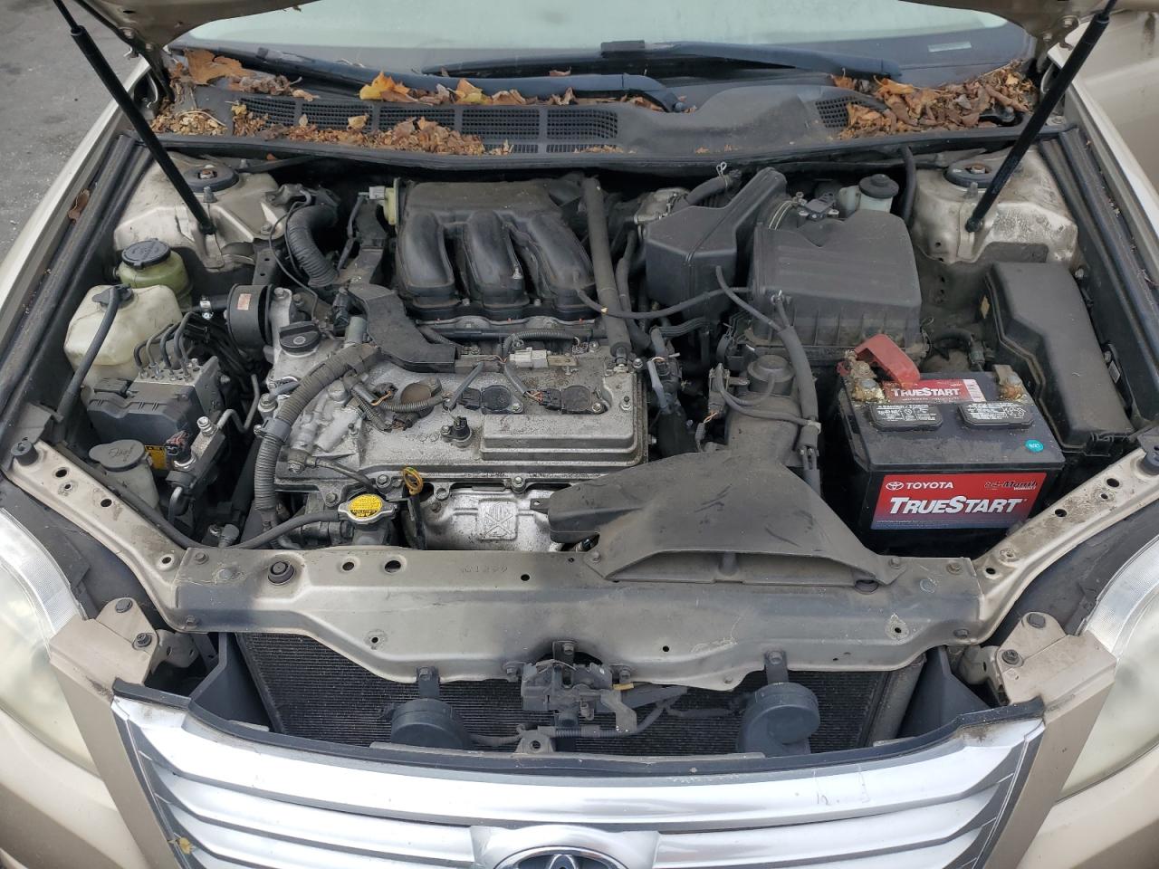 2008 Toyota Avalon Xl VIN: 4T1BK36B68U306830 Lot: 90855725