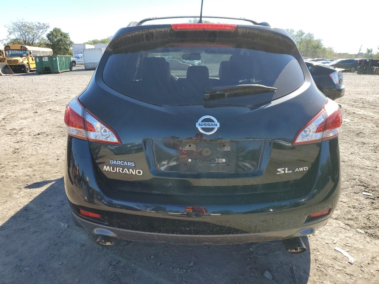 2012 Nissan Murano S VIN: JN8AZ1MW8CW239543 Lot: 82389475