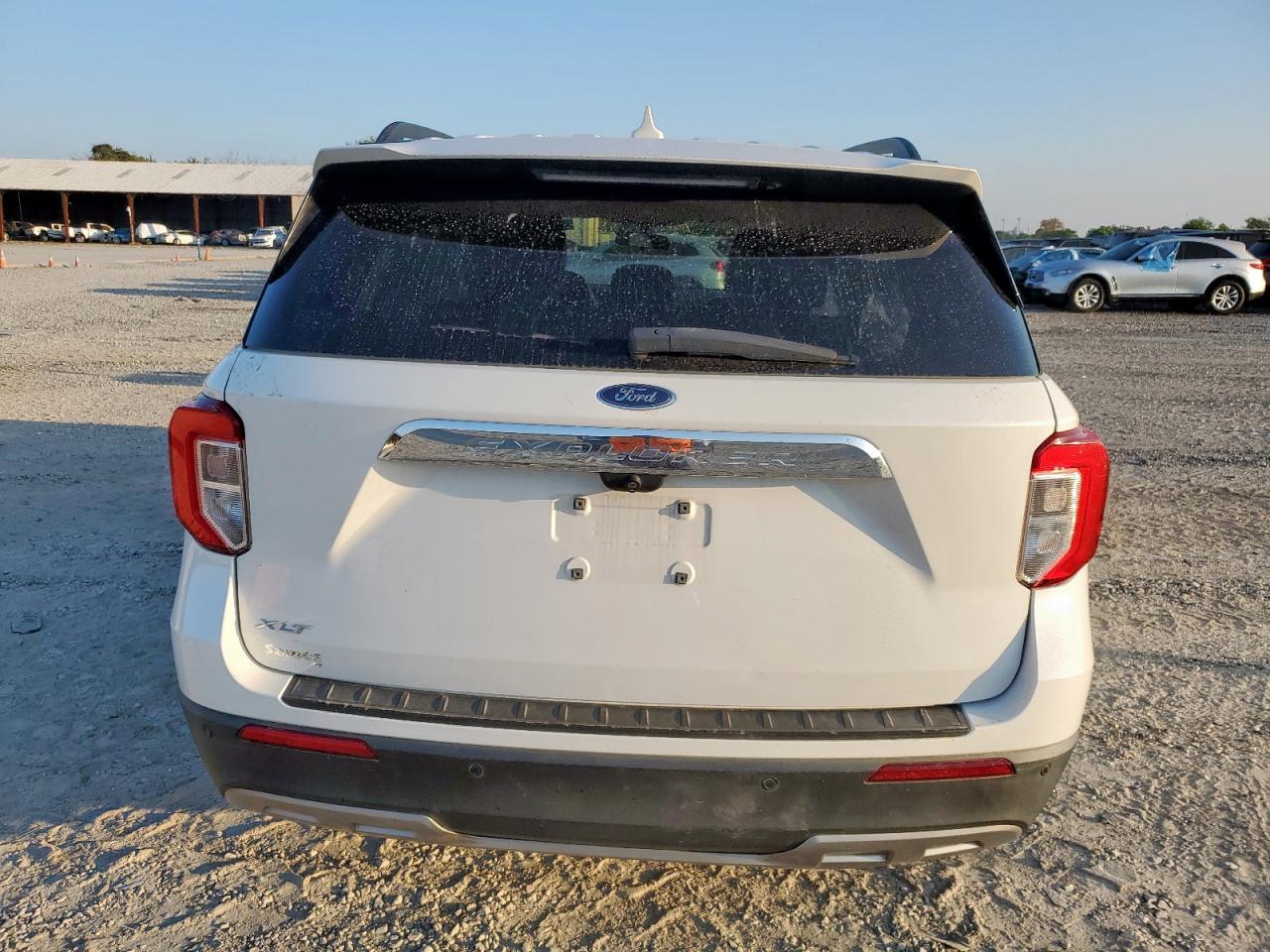 2021 Ford Explorer Xlt VIN: 1FMSK7DH8MGA71354 Lot: 86265355