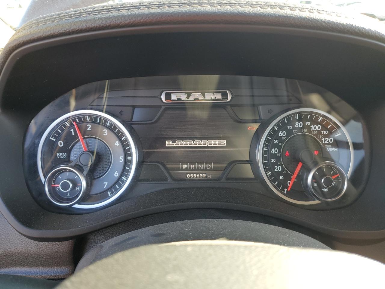 2020 Ram 2500 Laramie VIN: 3C6UR5FJ0LG163727 Lot: 90127615