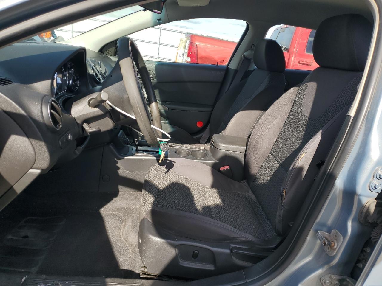 2007 Pontiac G6 Value Leader VIN: 1G2ZF58B774178536 Lot: 89802625