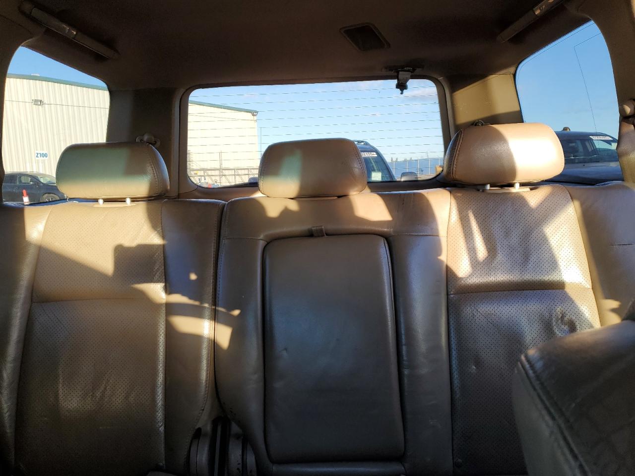 2004 Honda Pilot Exl VIN: 2HKYF18524H002946 Lot: 82618185