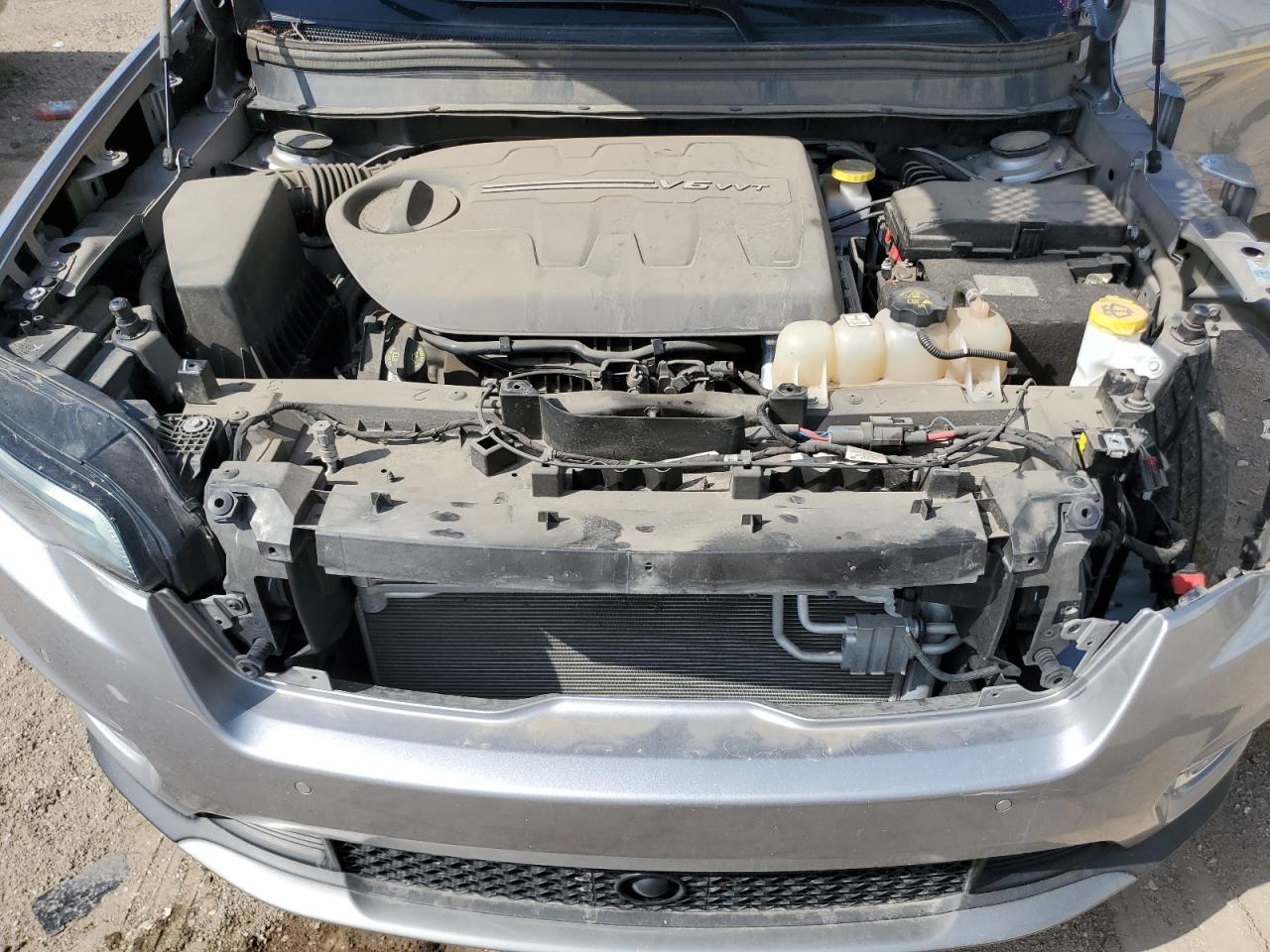 2021 Jeep Cherokee Limited VIN: 1C4PJMDX2MD126319 Lot: 84216075