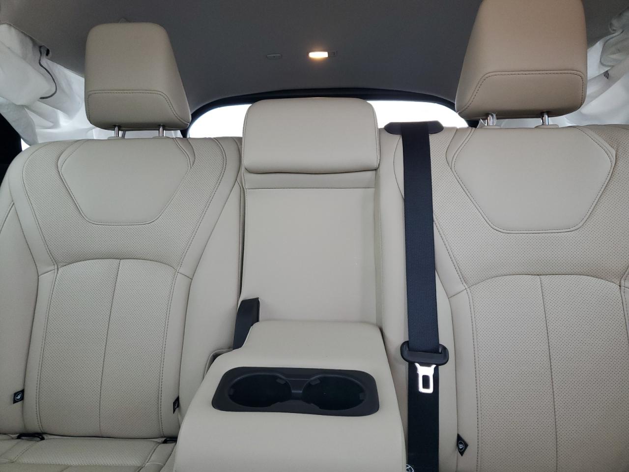 2025 Infiniti Qx60 Luxe VIN: 5N1AL1FS8SC345784 Lot: 85294295