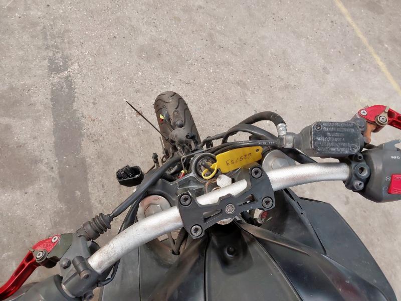 2017 YAMAHA MT 125 ABS 