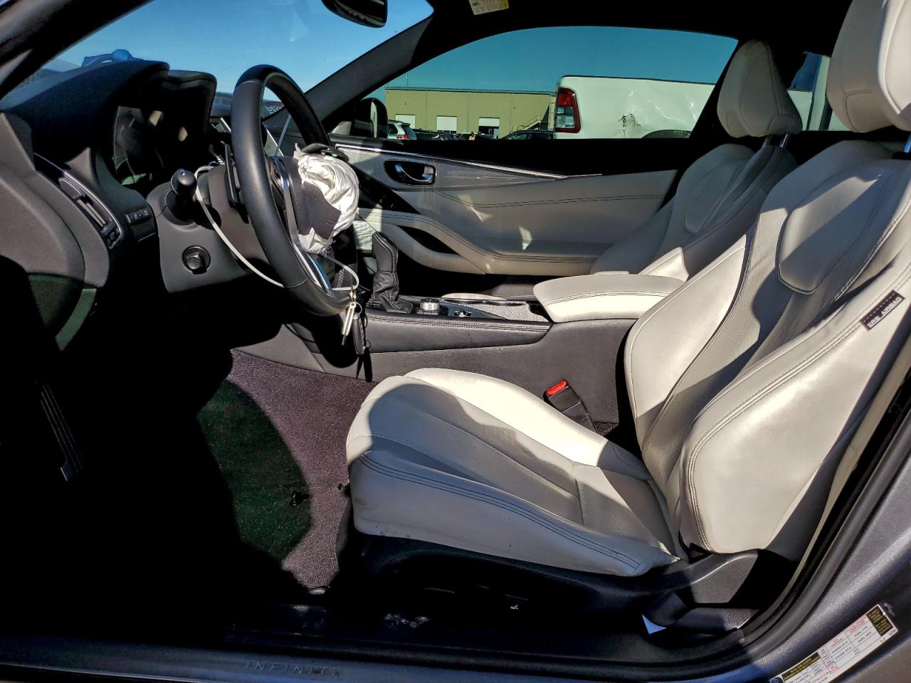 2018 Infiniti Q60 Red Sport 400 VIN: JN1FV7EK4JM531021 Lot: 91092125