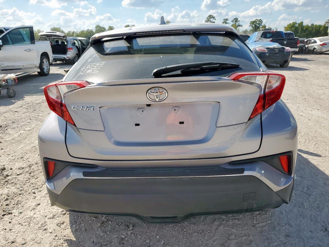 2019 Toyota C-Hr Xle VIN: JTNKHMBX7K1057002 Lot: 85525545