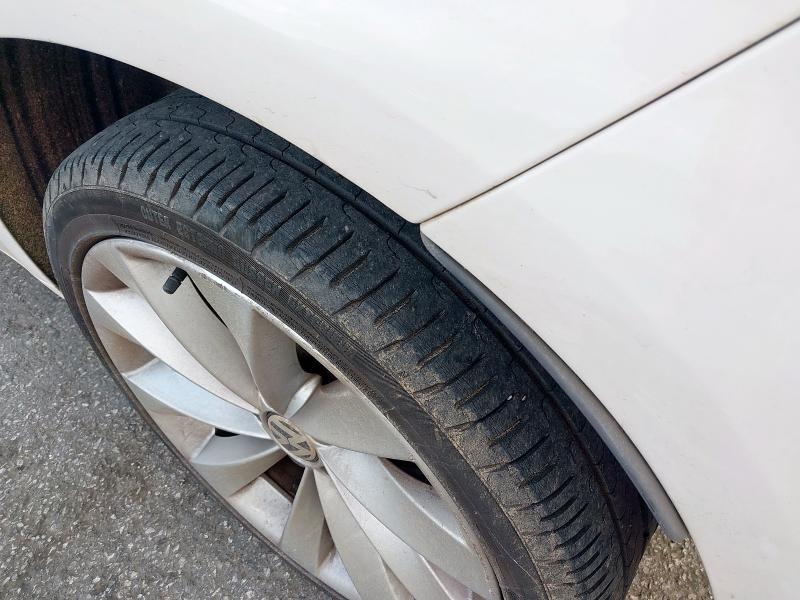 2010 VOLKSWAGEN SCIROCCO 2.0 TDI GT 3DR