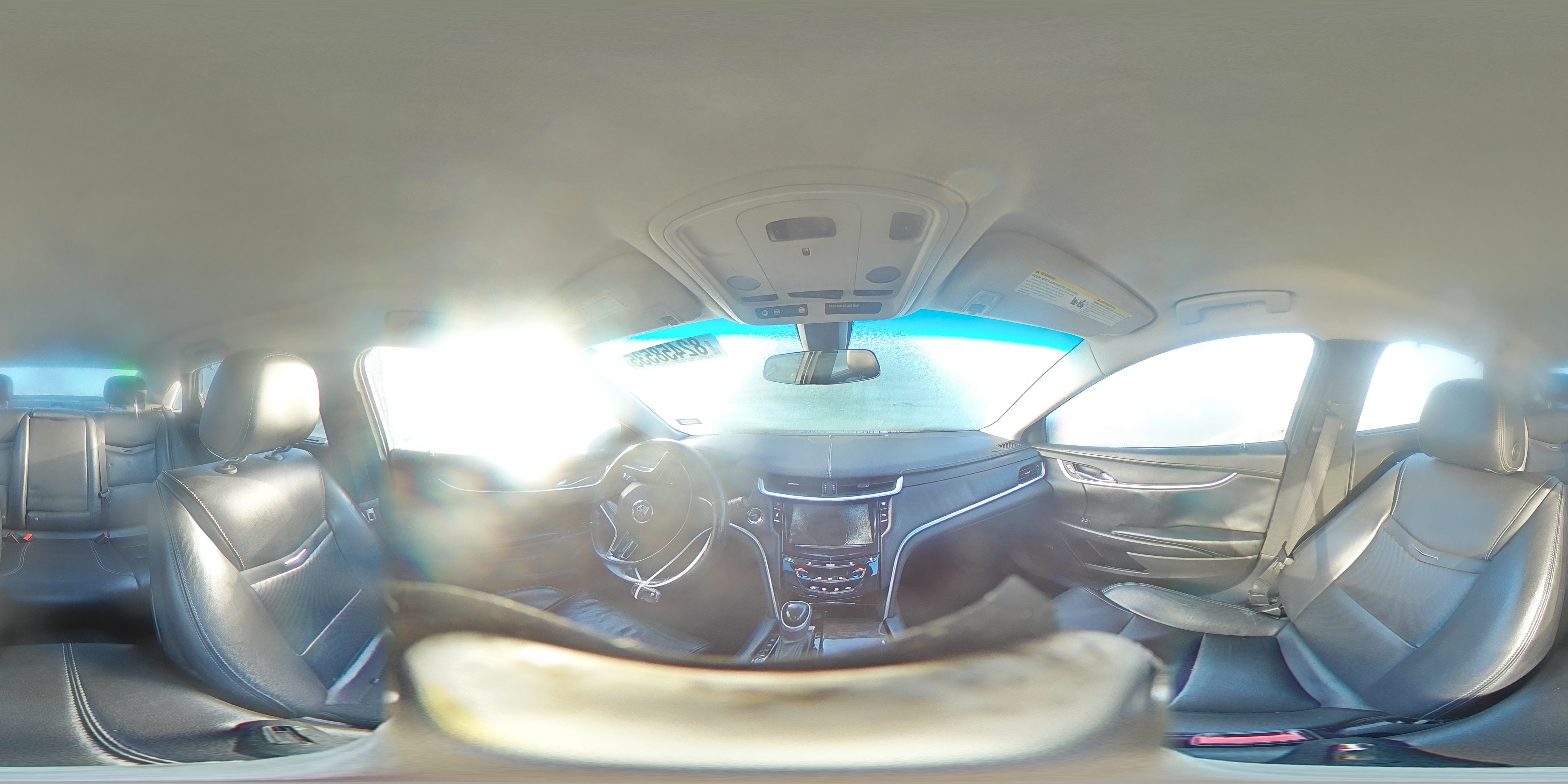 2015 Cadillac Xts VIN: 2G61U5S35F9136056 Lot: 82458535