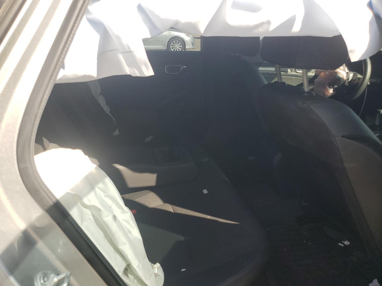 2025 Honda Civic Sport VIN: 2HGFE2F56SH539782 Lot: 82421705