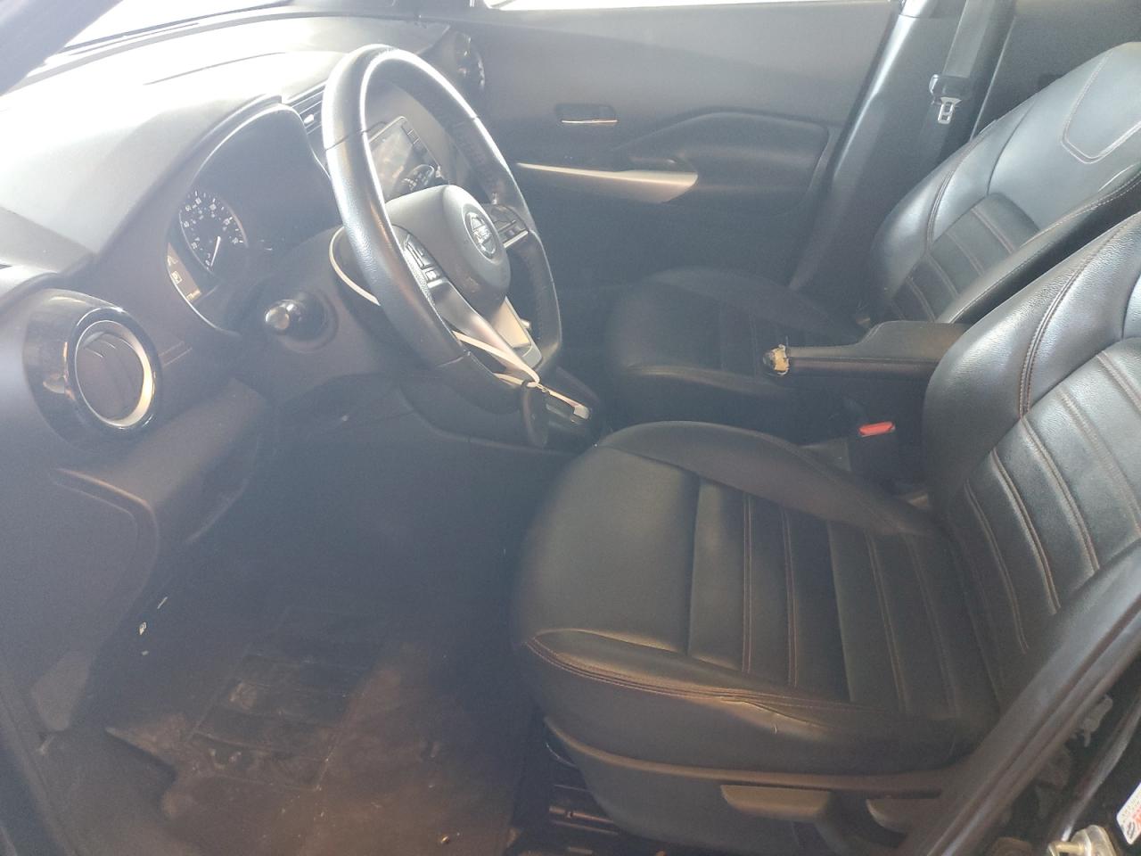 2020 Nissan Kicks Sr VIN: 3N1CP5DV7LL540189 Lot: 85187085