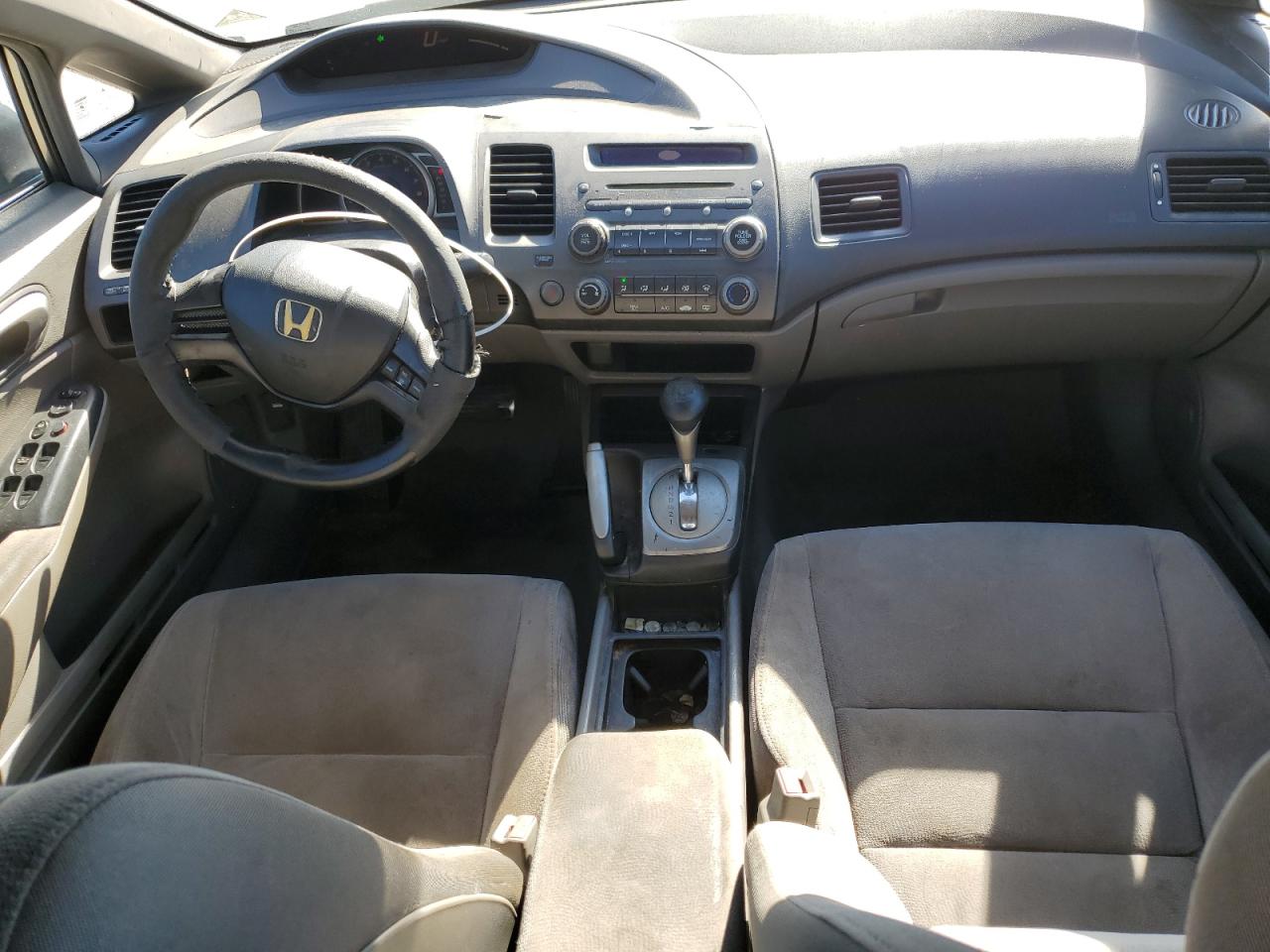 2006 Honda Civic Lx VIN: 1HGFA16566L039815 Lot: 87439695