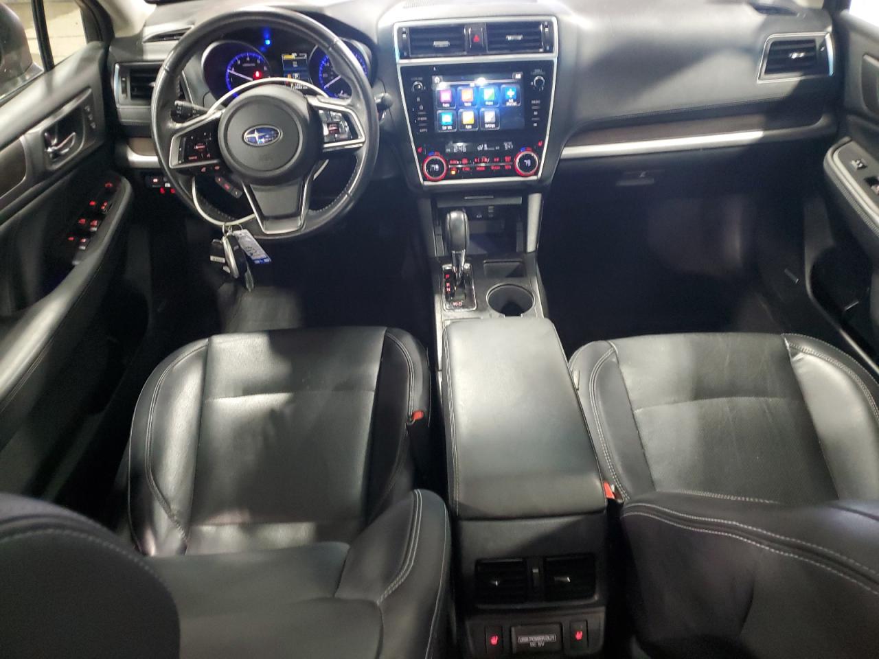 2018 Subaru Legacy 2.5I Limited VIN: 4S3BNAK63J3024956 Lot: 87223735