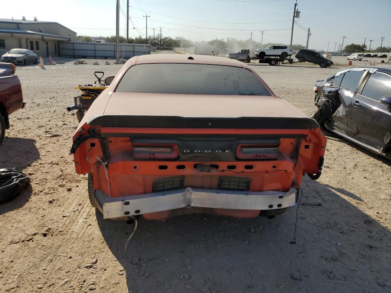 2018 Dodge Challenger Sxt VIN: 2C3CDZAG4JH287572 Lot: 89739185