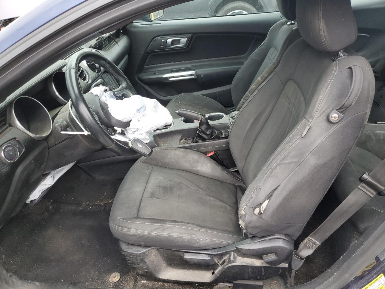 2020 Ford Mustang VIN: 1FA6P8TH8L5178256 Lot: 82282635