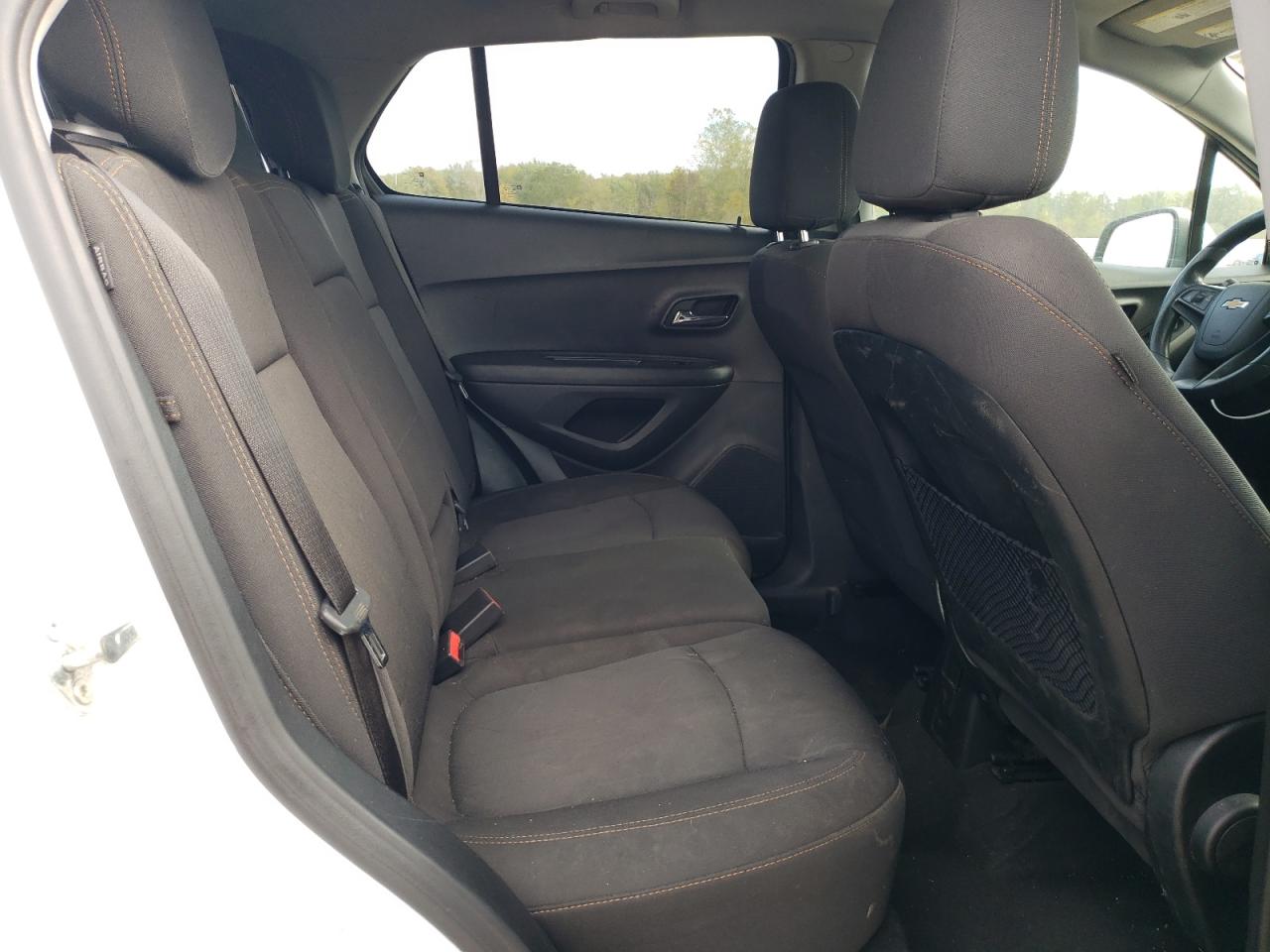 2019 Chevrolet Trax 1Lt VIN: 3GNCJPSB9KL222499 Lot: 82213335