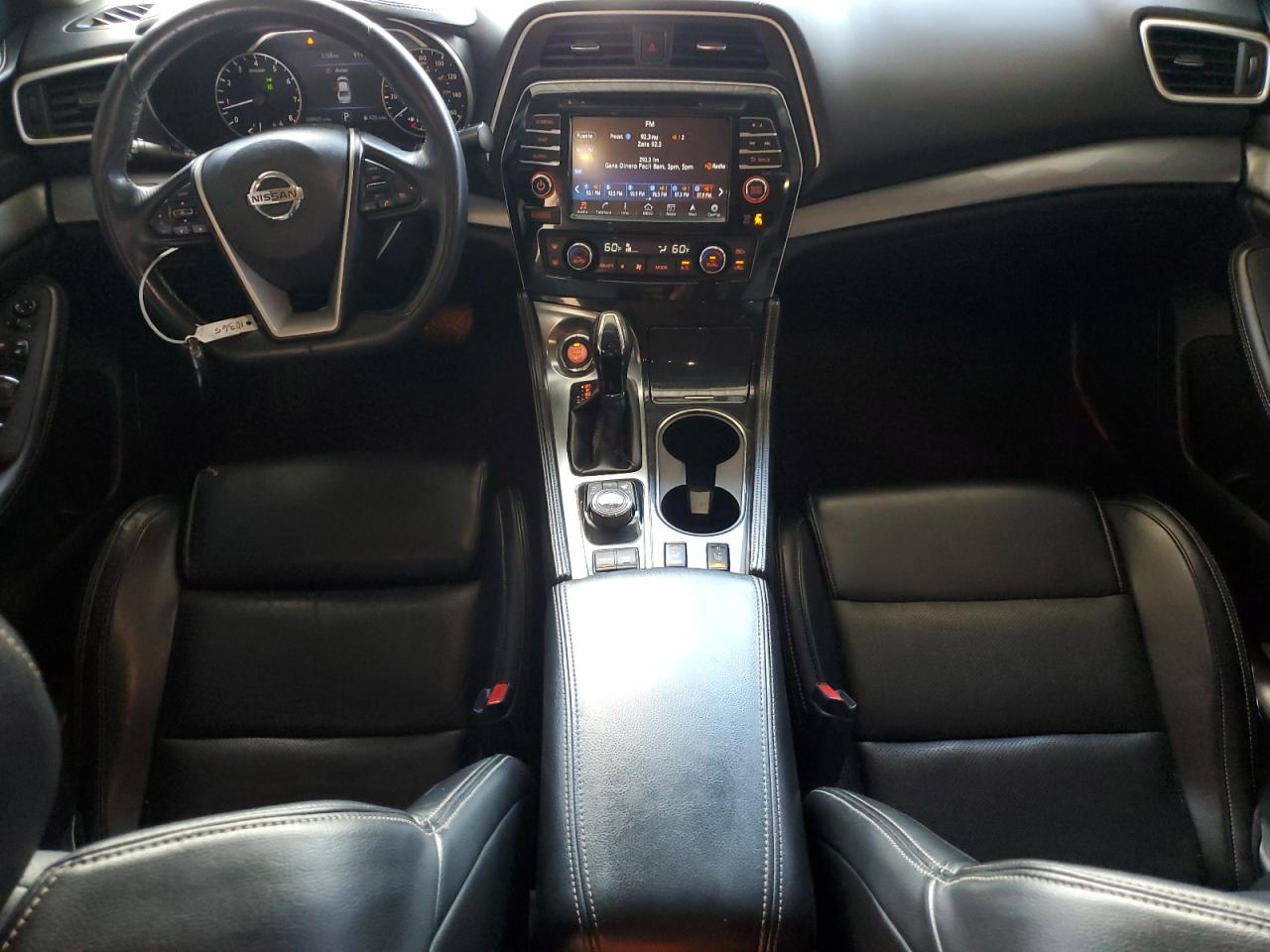 2018 Nissan Maxima 3.5S VIN: 1N4AA6AP8JC362051 Lot: 82629275