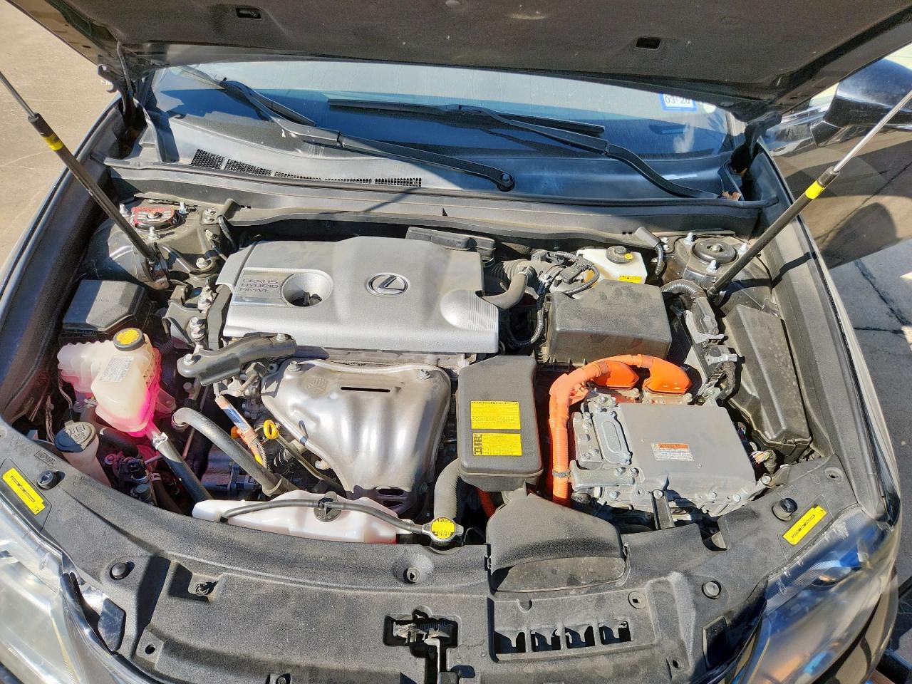 2013 Lexus Es 300H VIN: JTHBW1GG9D2037850 Lot: 85193045