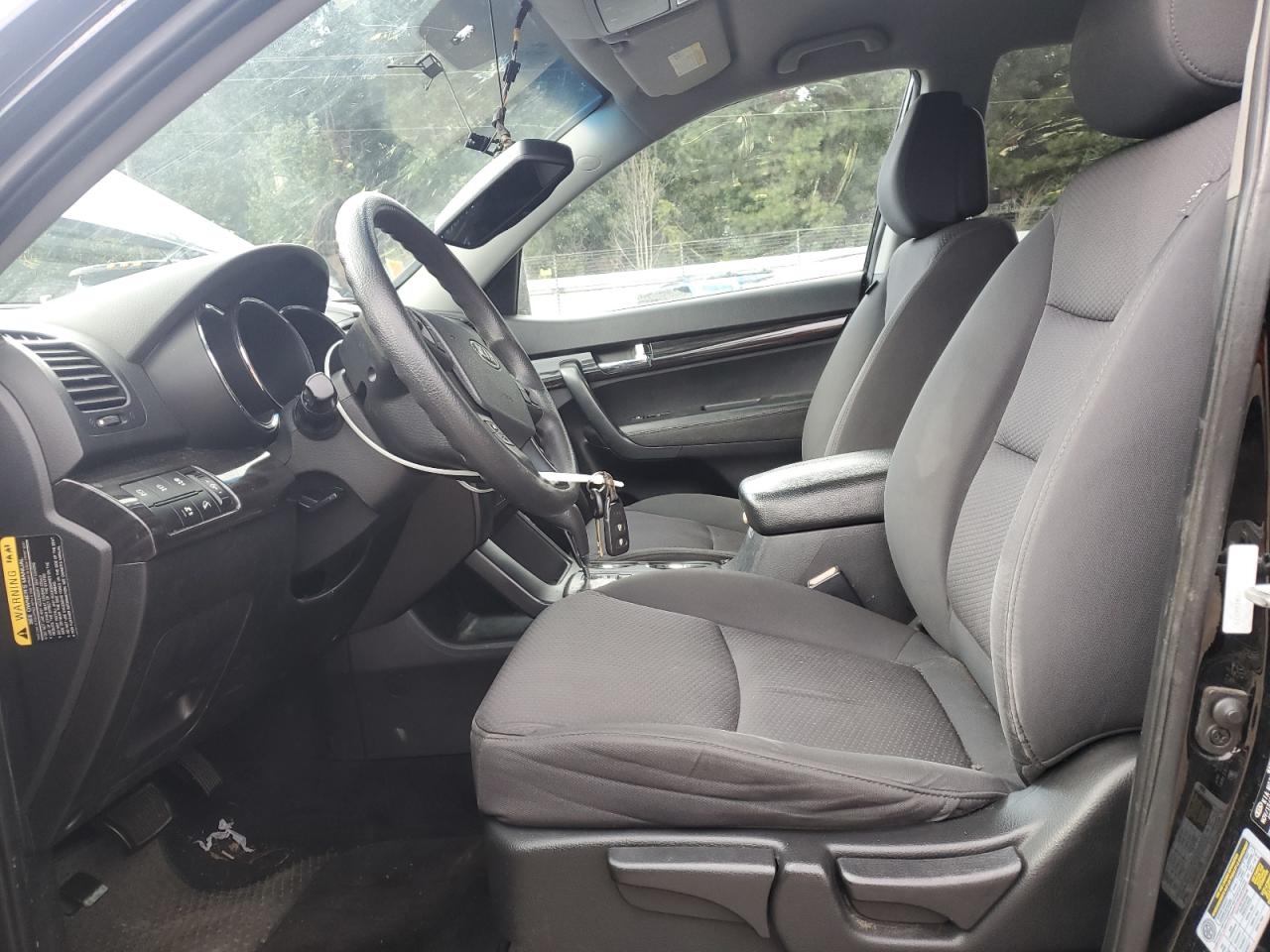 2011 Kia Sorento Base VIN: 5XYKT4A1XBG126975 Lot: 82418165