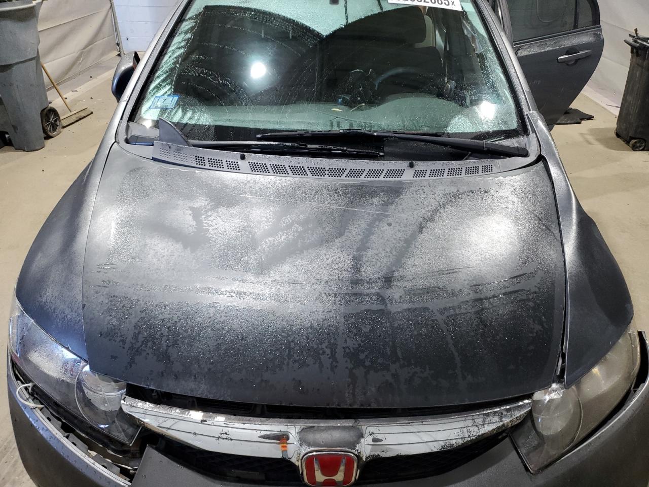 2009 Honda Civic Ex VIN: 2HGFA16829H536114 Lot: 82382685