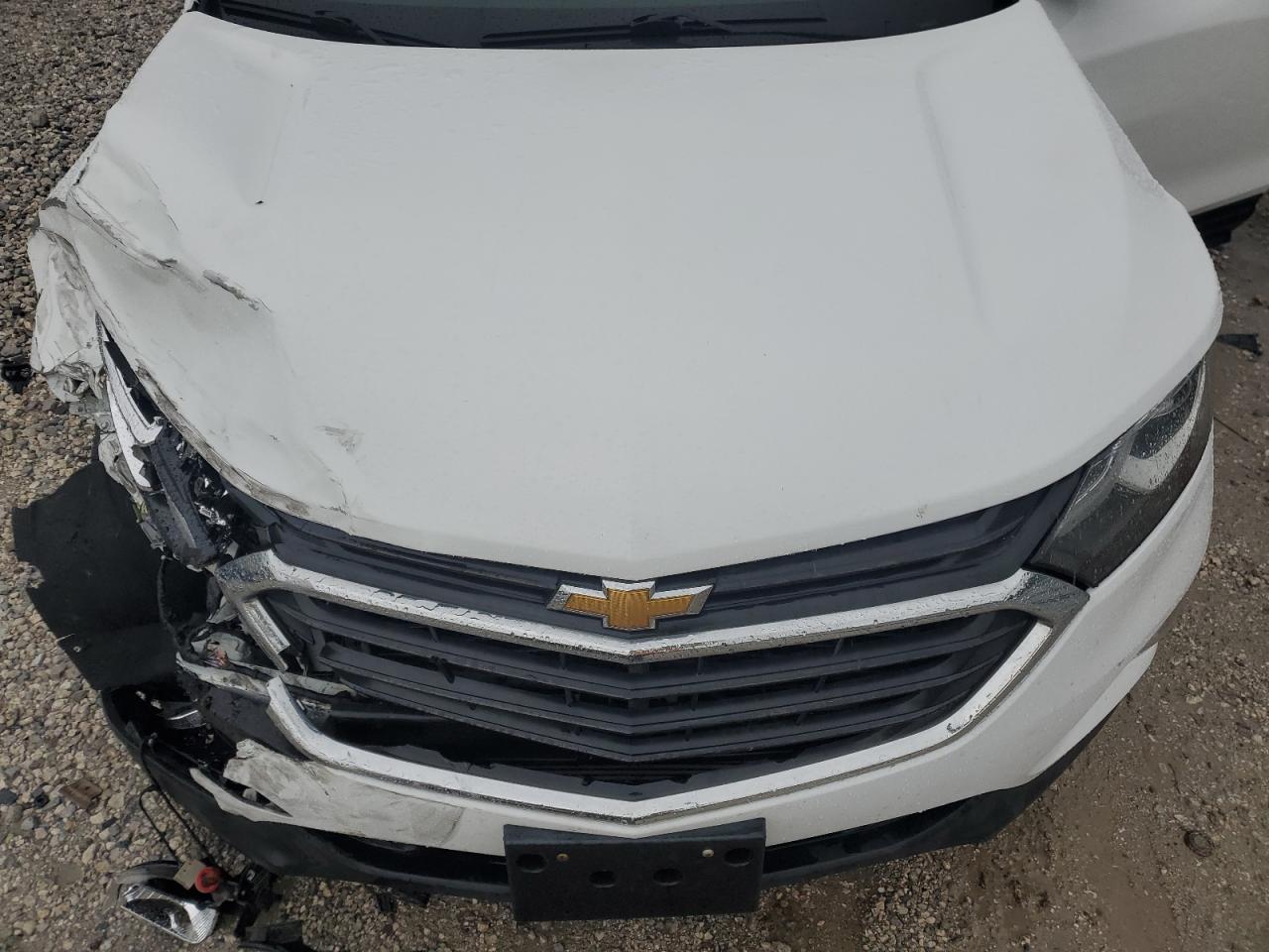 2018 Chevrolet Equinox Lt VIN: 3GNAXJEV1JS556751 Lot: 91041905