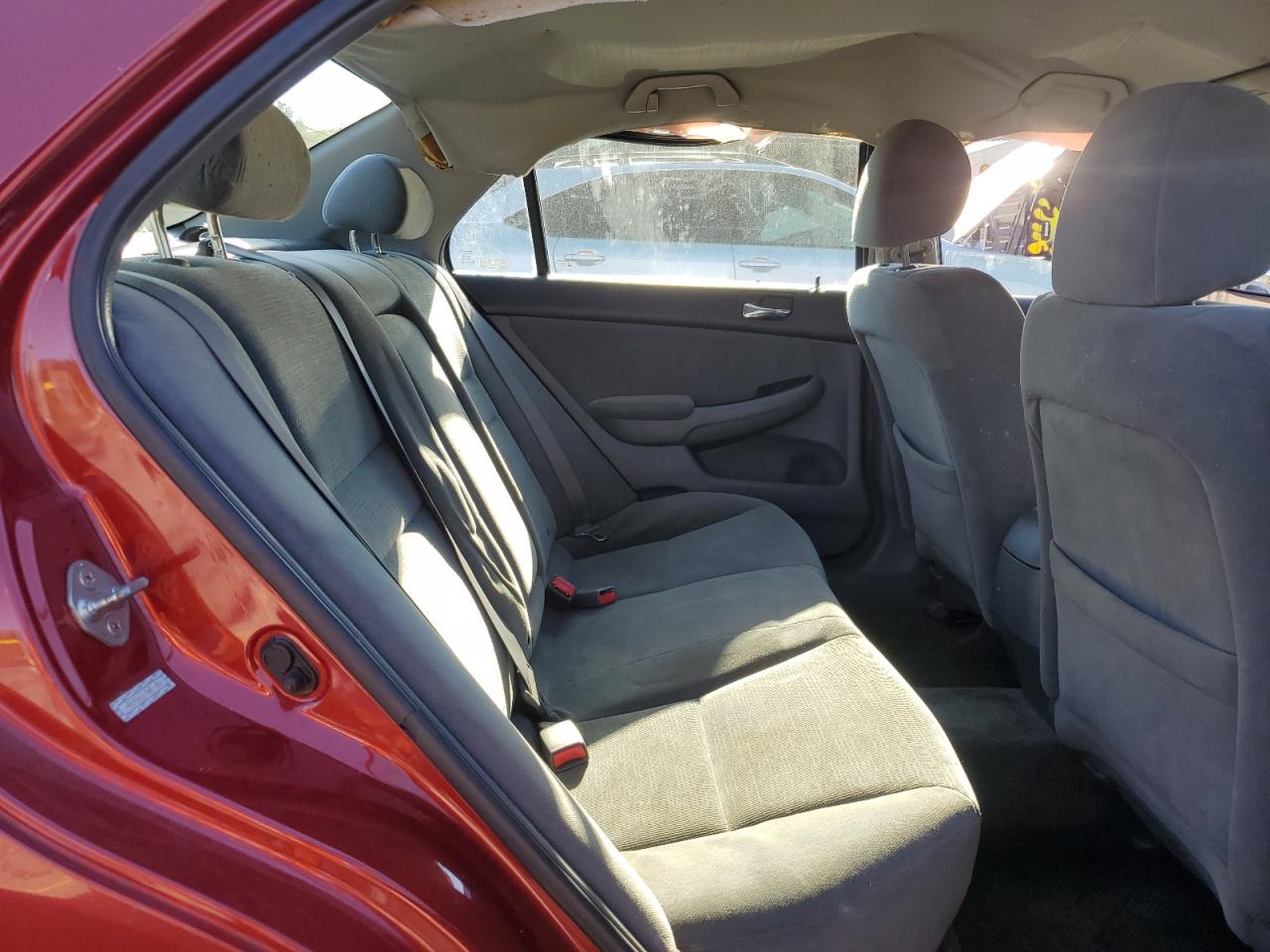 2007 Honda Accord Se VIN: 1HGCM563X7A051026 Lot: 82001015