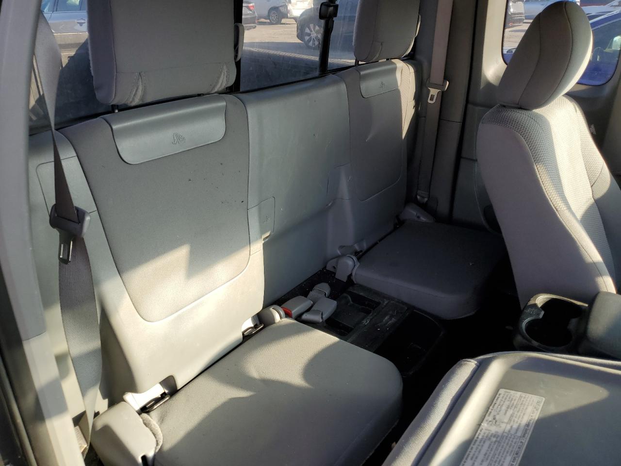 2014 Toyota Tacoma Access Cab VIN: 5TFTX4CN4EX041138 Lot: 81996035