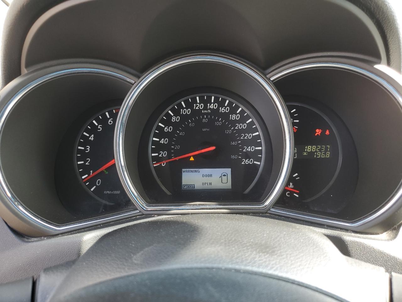 2014 Nissan Murano S VIN: JN8AZ1MW7EW528934 Lot: 80286495