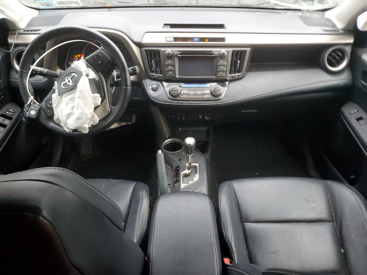 2013 Toyota Rav4 Limited VIN: 2T3DFREV9DW017986 Lot: 86439355