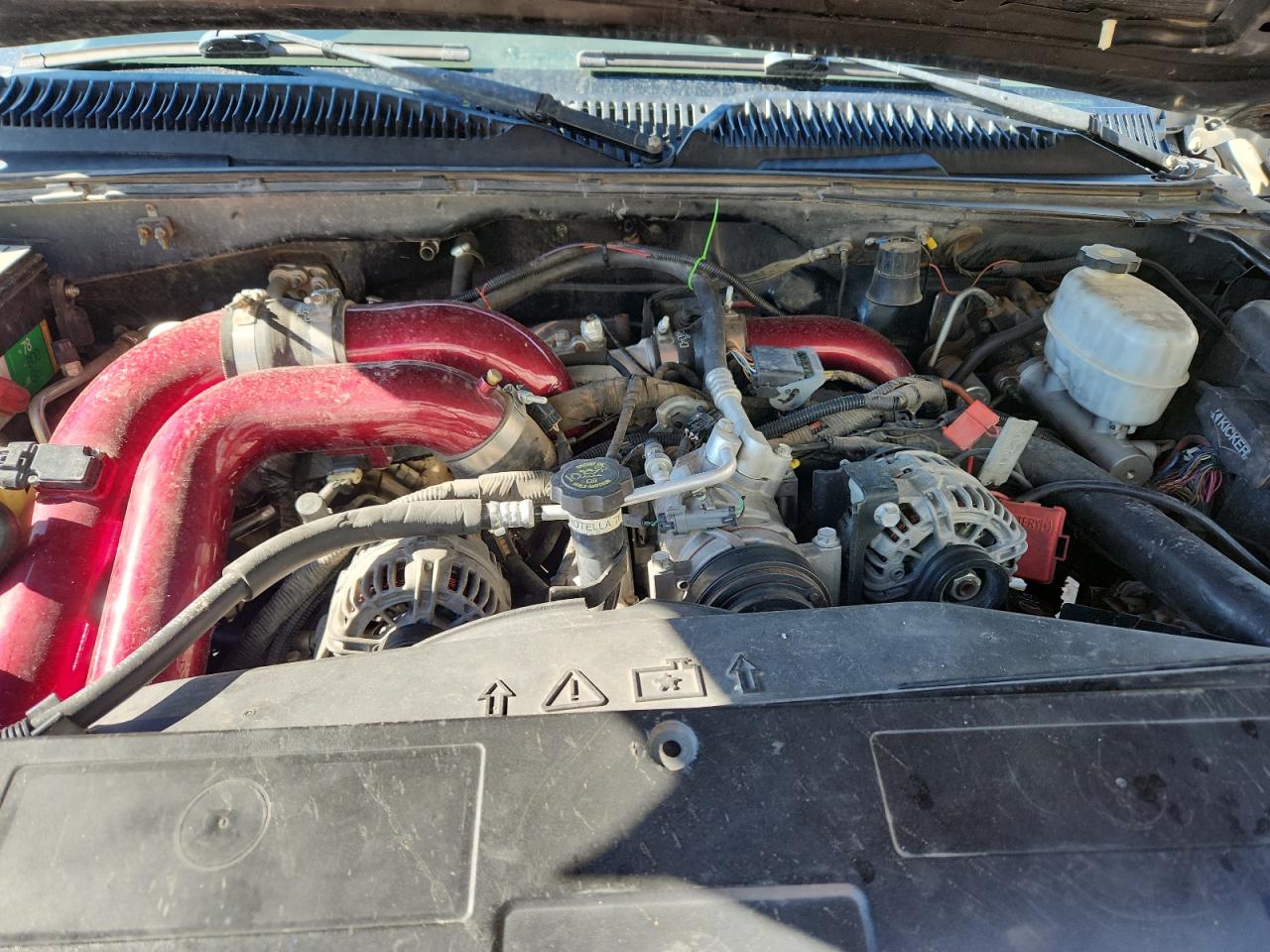 2003 GMC Sierra K2500 Heavy Duty VIN: 1GTHK23123F176014 Lot: 91049545