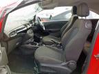 2015 VAUXHALL CORSA STING  for sale at Copart CHESTER
