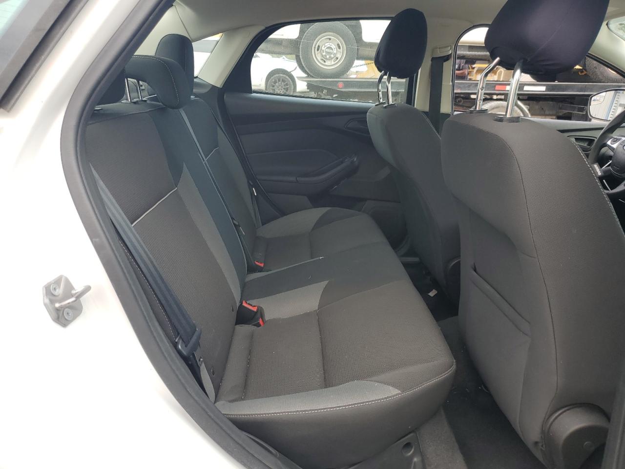 2012 Ford Focus Se VIN: 1FAHP3F27CL146462 Lot: 85838545