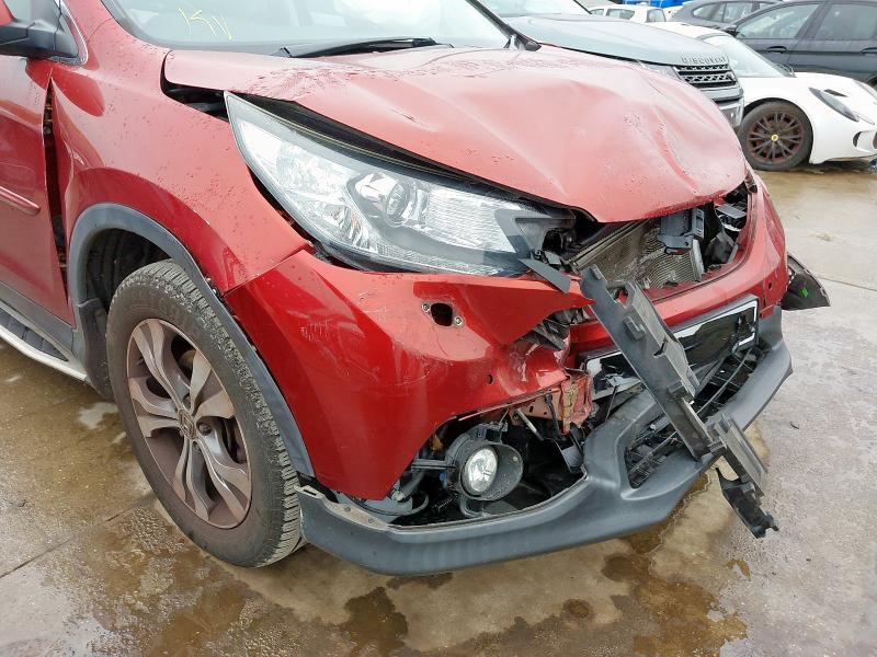 2014 HONDA CR-V 2.2 I-DTEC EX 5DR