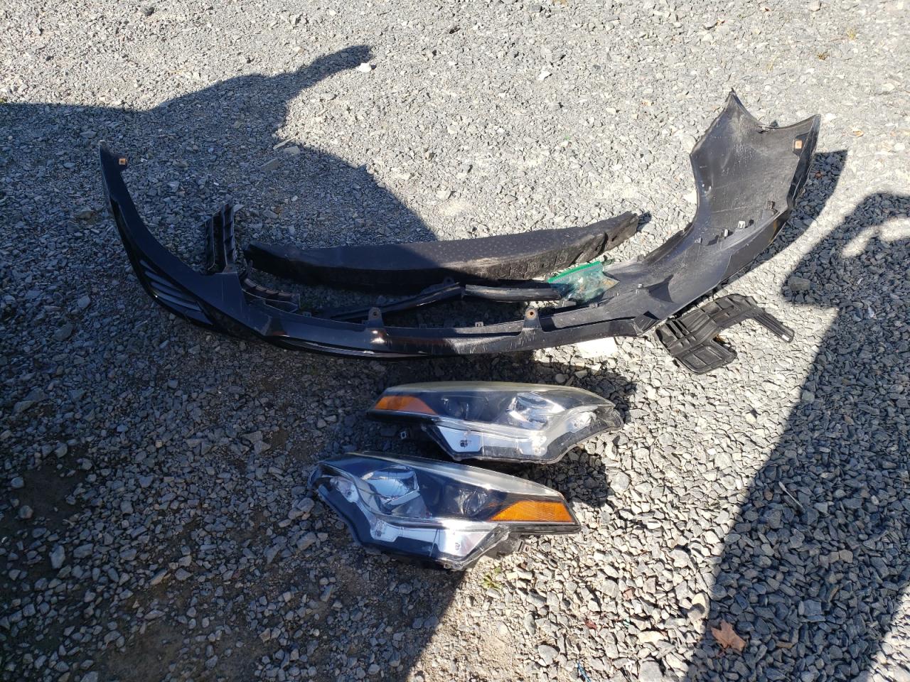 2015 Toyota Corolla L VIN: 2T1BURHE4FC418741 Lot: 86242055