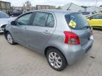 2007 TOYOTA YARIS 1.3 VVT-I ZINC 5DR MMT for sale at Copart SANDY