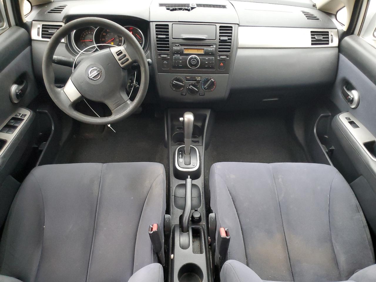 2009 Nissan Versa S VIN: 3N1BC13E69L456567 Lot: 85504725