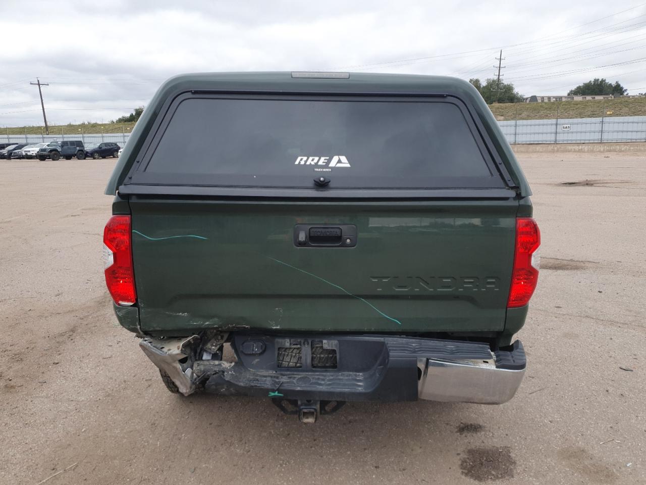 2021 Toyota Tundra Crewmax Sr5 VIN: 5TFDY5F1XMX023242 Lot: 85069565