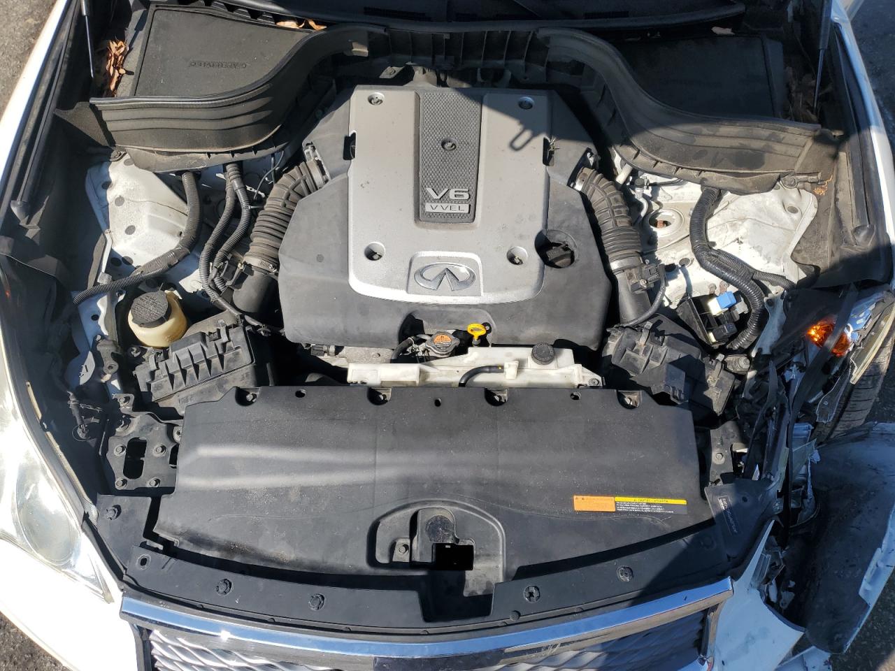 2016 Infiniti Qx50 VIN: JN1BJ0RP7GM234969 Lot: 86238925