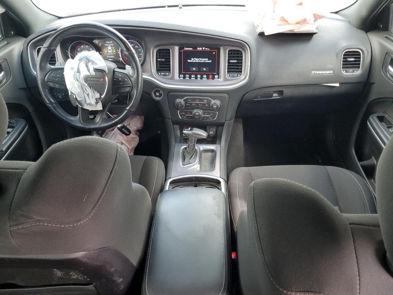 2019 Dodge Charger R/T VIN: 2C3CDXCT6KH756967 Lot: 84696055