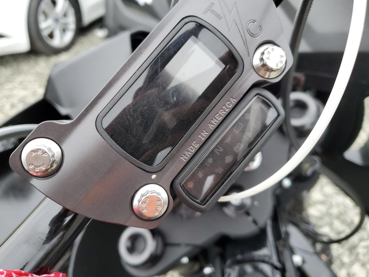 2024 Harley-Davidson Fxlrst VIN: 1HD1YXZ21RB054272 Lot: 82515125