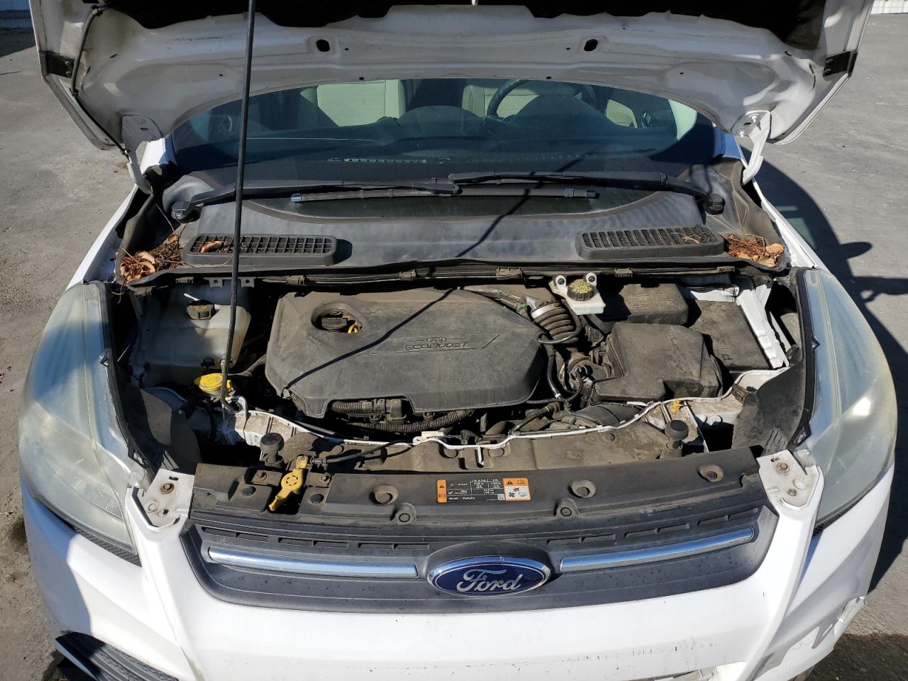 2014 Ford Escape Se VIN: 1FMCU9GX4EUD32365 Lot: 85011615