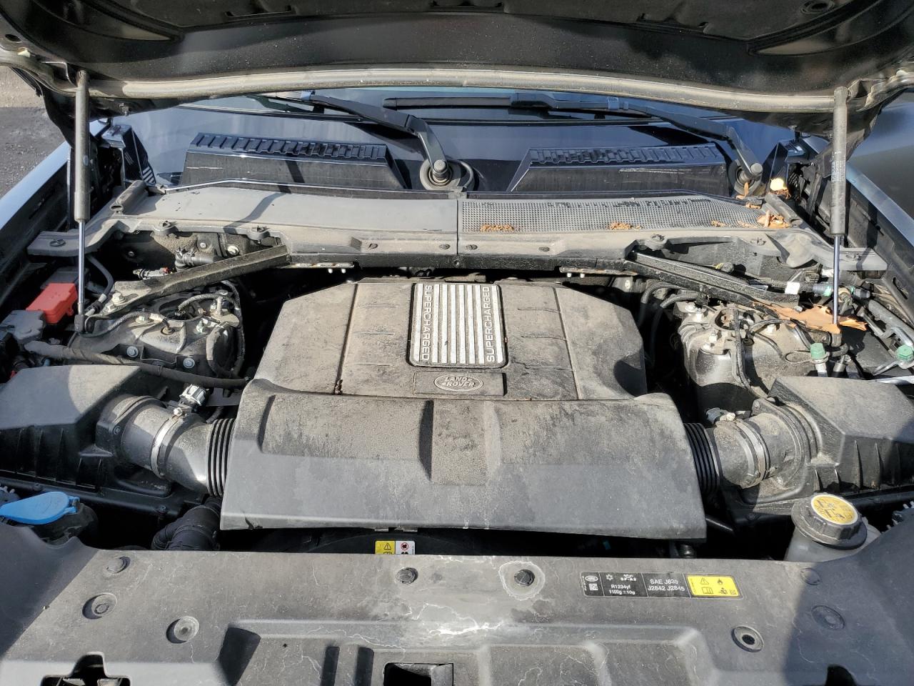 2023 Land Rover Defender 110 VIN: SALEWEEE5P2171355 Lot: 84564925