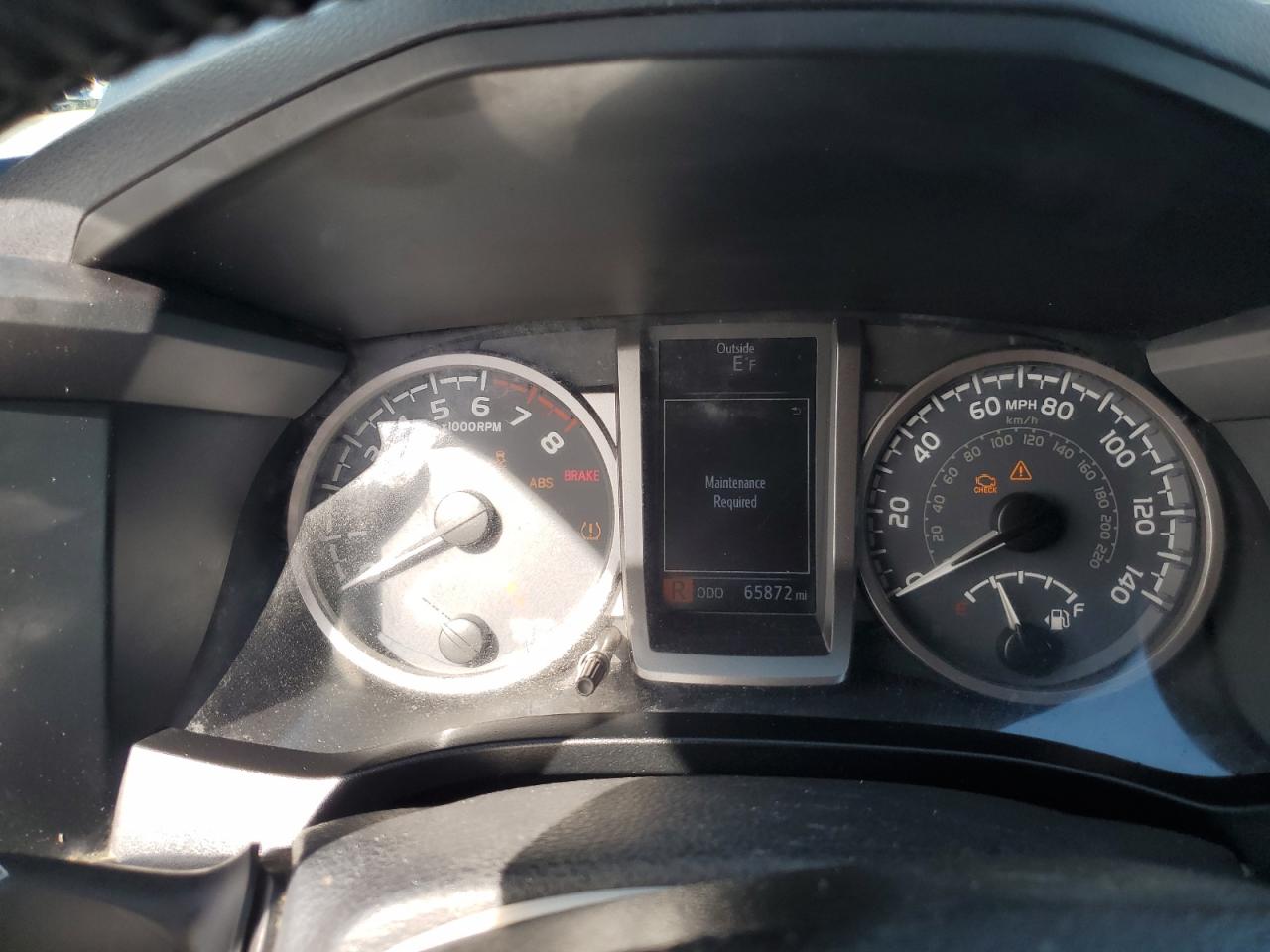 2017 Toyota Tacoma Double Cab VIN: 5TFCZ5AN9HX103527 Lot: 85497125