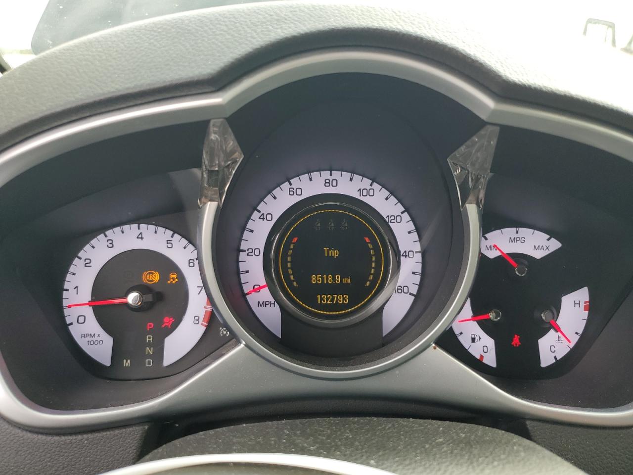 2011 Cadillac Srx Luxury Collection VIN: 3GYFNDEY6BS570138 Lot: 82418725