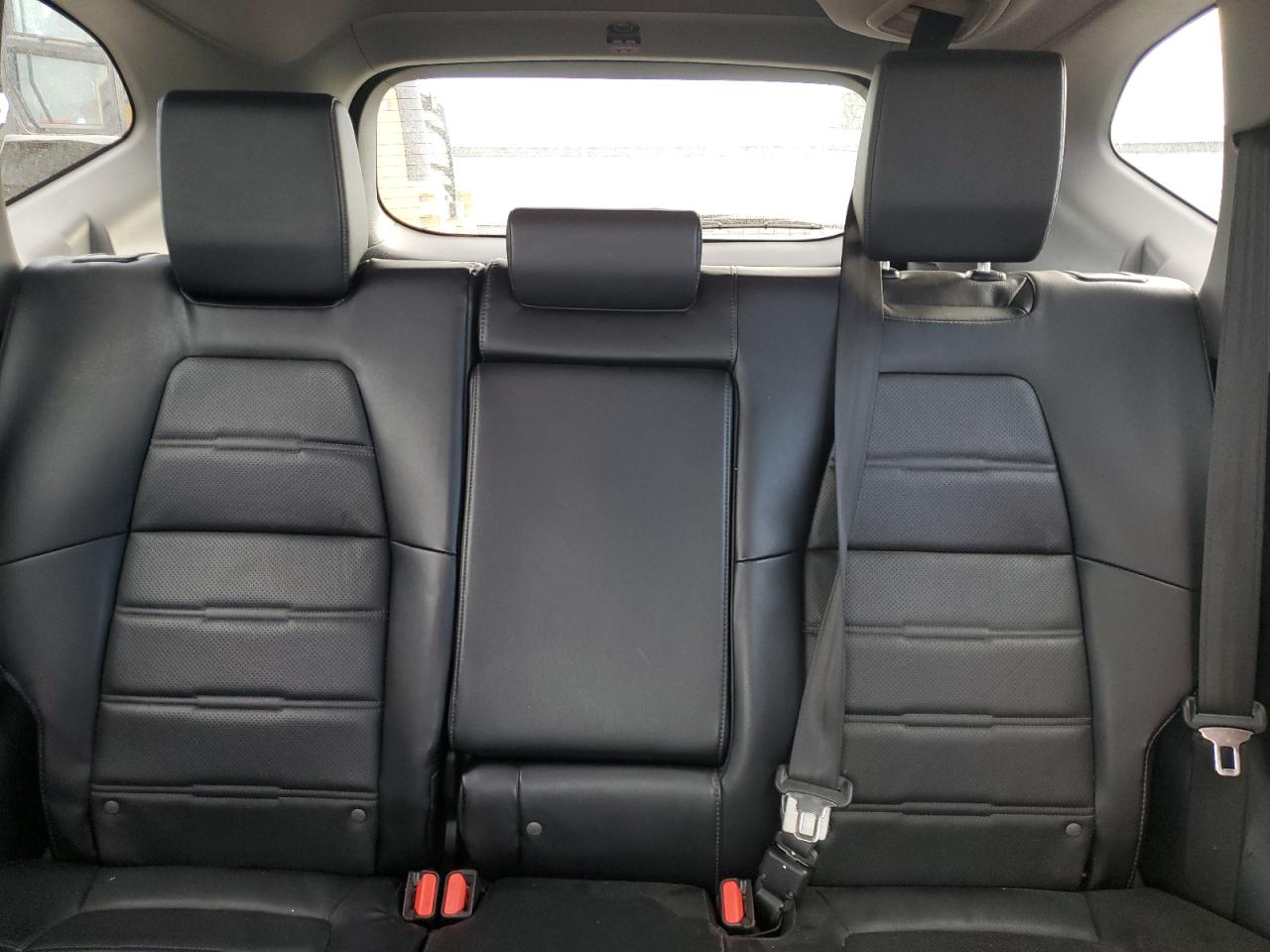 2018 Honda Cr-V Exl VIN: 2HKRW2H89JH631684 Lot: 86083325