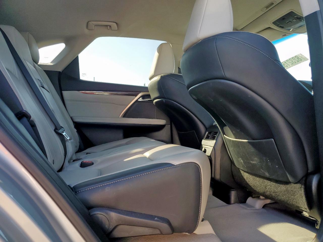 2016 Lexus Rx 350 VIN: 2T2ZZMCA4GC019543 Lot: 82321585