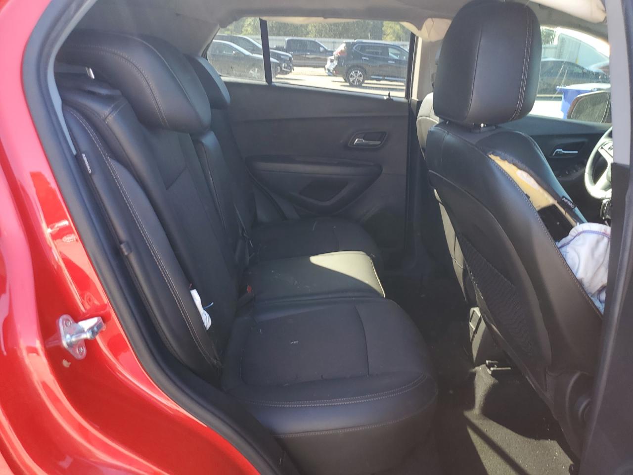 2020 Chevrolet Trax 1Lt VIN: KL7CJLSB0LB341964 Lot: 86500145