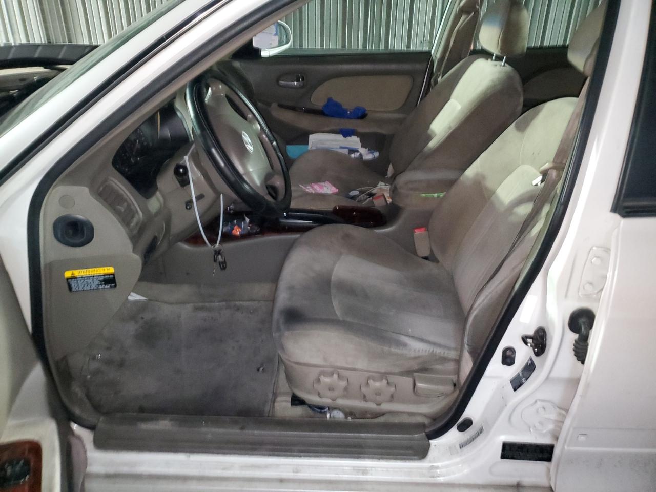 2003 Hyundai Sonata Gls VIN: KMHWF35H93A802376 Lot: 85008705