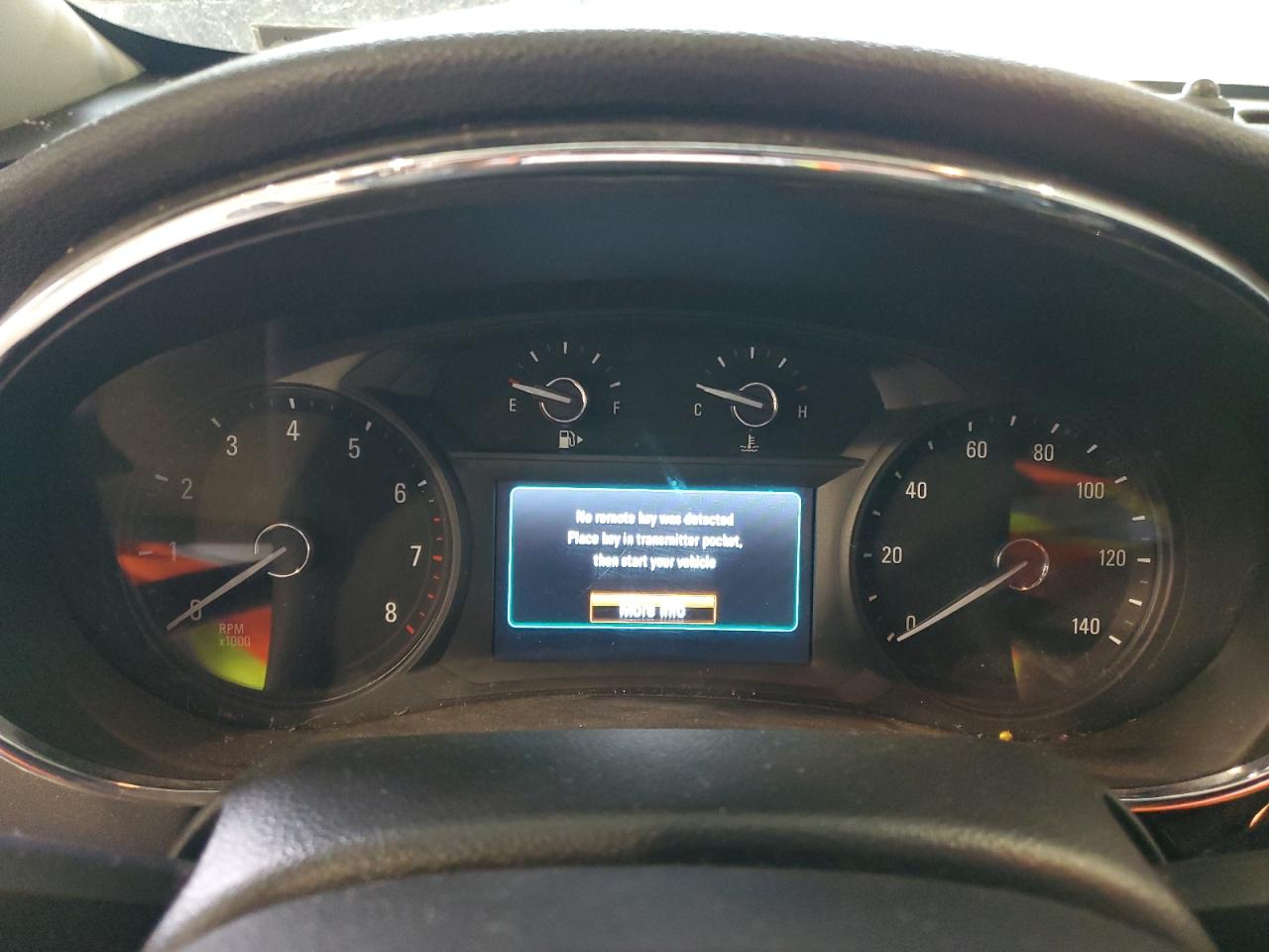 2018 Buick Encore Preferred Ii VIN: KL4CJBSB5JB699470 Lot: 82695665